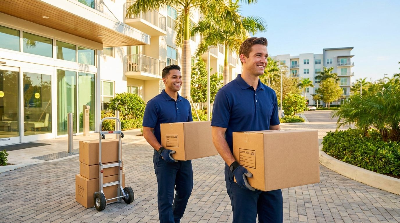 Apartment Moving in Orlando FL